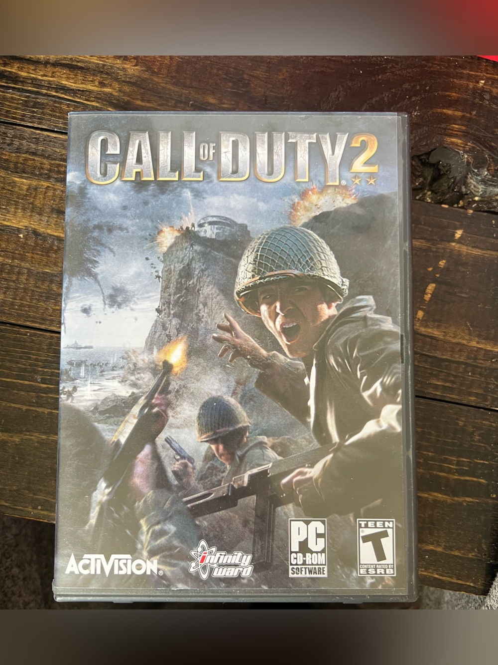 PC Call of Duty